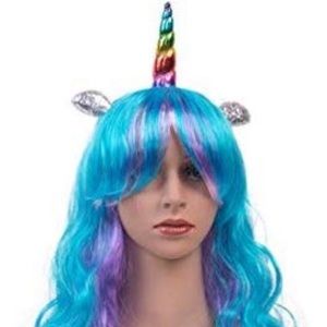Unicorn wig 🦄